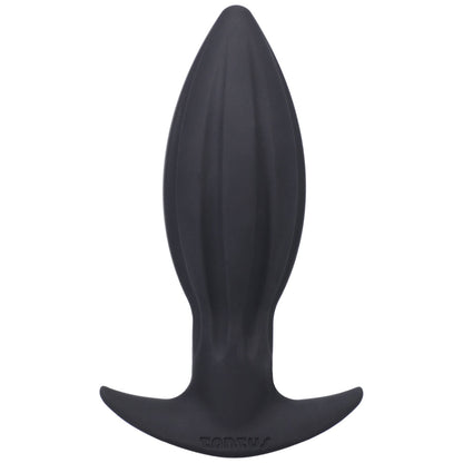 TANTUS JUICE ANAL PLUG ONYX