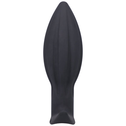 TANTUS JUICE ANAL PLUG ONYX