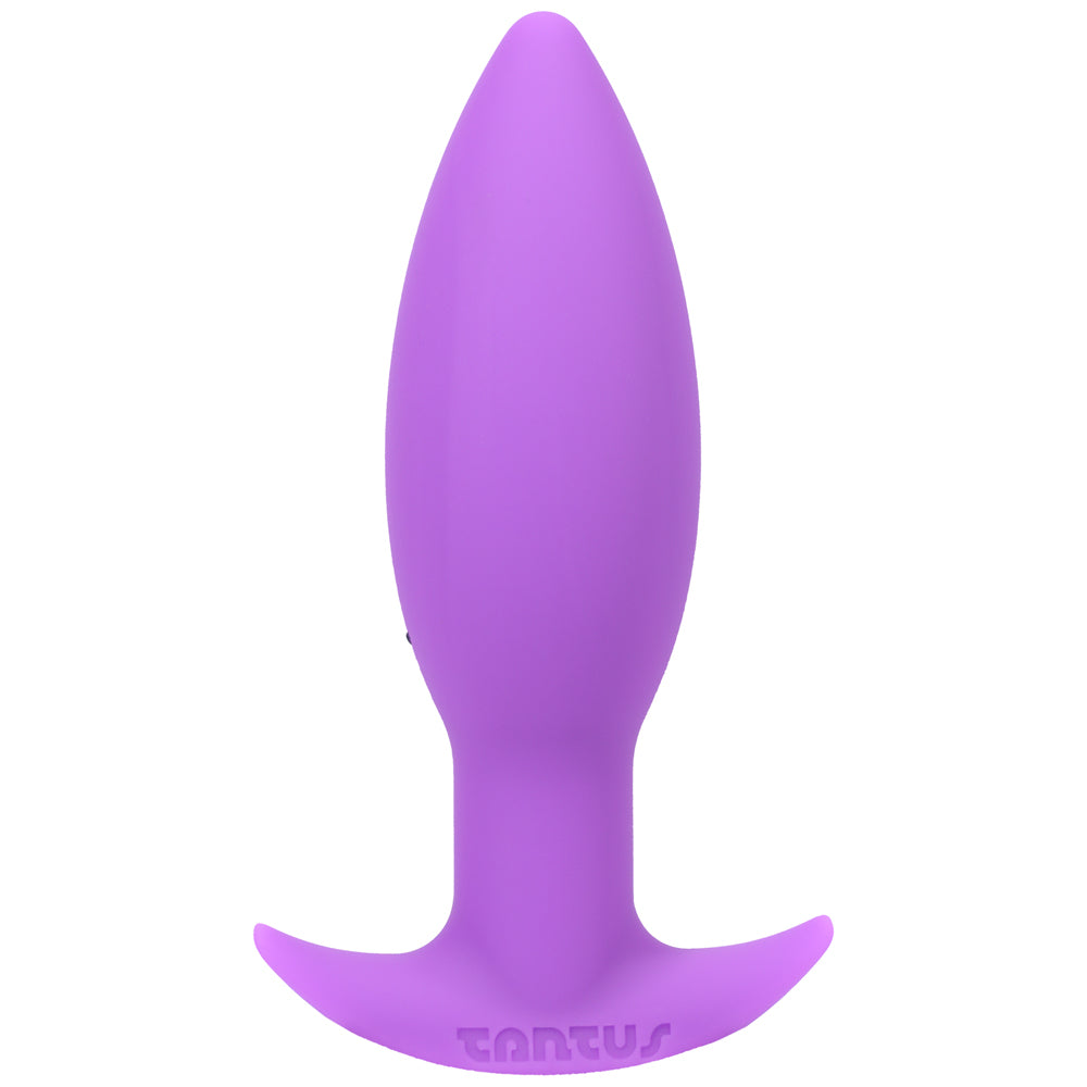 TANTUS NEO ANAL PLUG PURPLE (BAG)