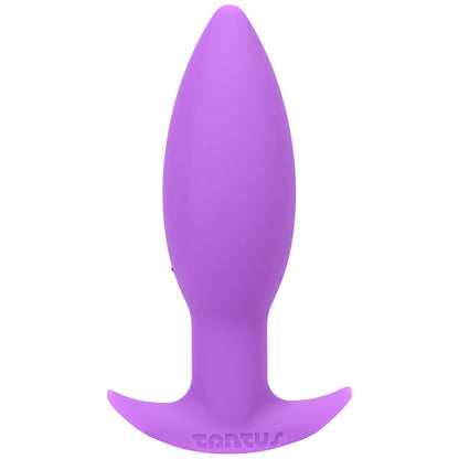 TANTUS NEO ANAL PLUG PURPLE (BAG)