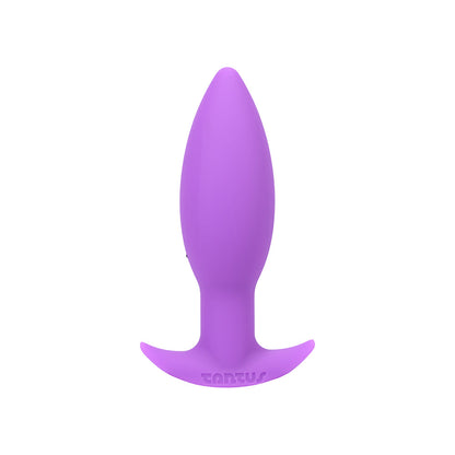 TANTUS - NEO ANAL PLUG LILAC (CLAMSHELL)