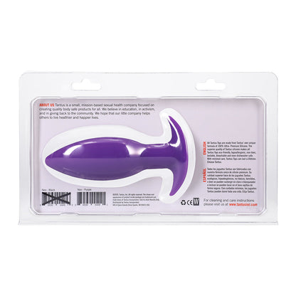 TANTUS - NEO ANAL PLUG LILAC (CLAMSHELL)