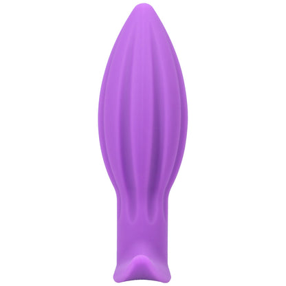 TANTUS JUICE ANAL PLUG LILAC
