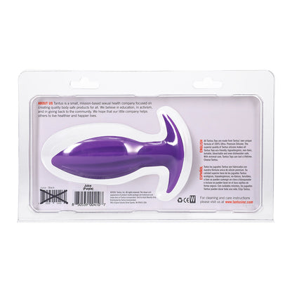 TANTUS - JUICE ANAL PLUG LILAC
