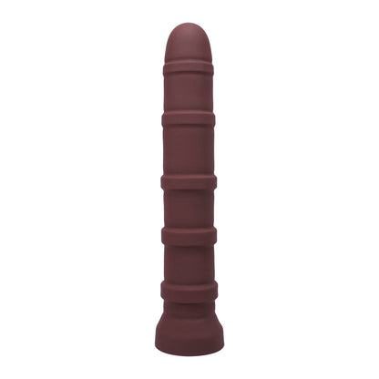 TANTUS CISCO FIRM DILDO GARNET (BOX)