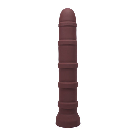 TANTUS CISCO FIRM DILDO GARNET (BOX)