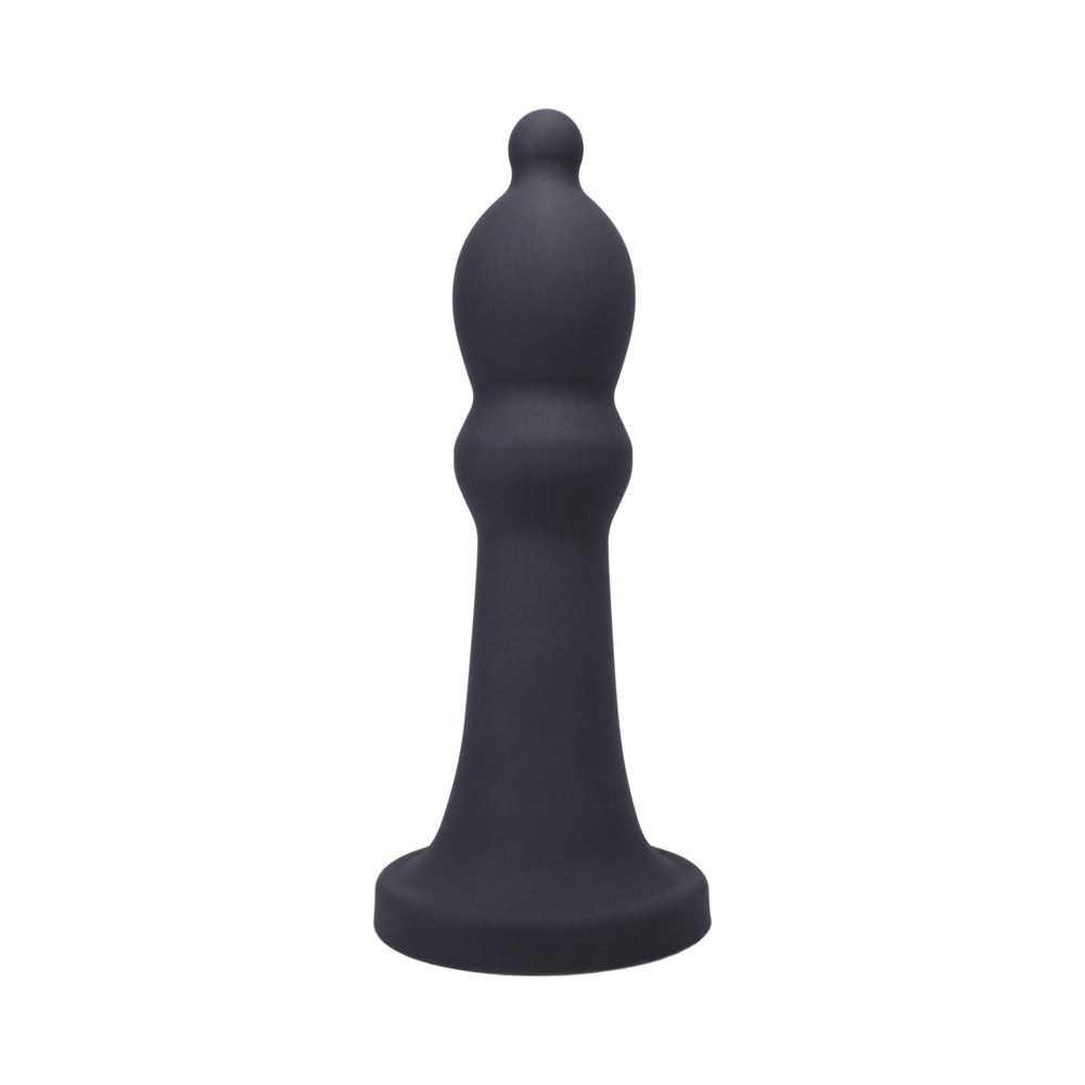 TANTUS - BISHOP DILDO ONYX (BOX)