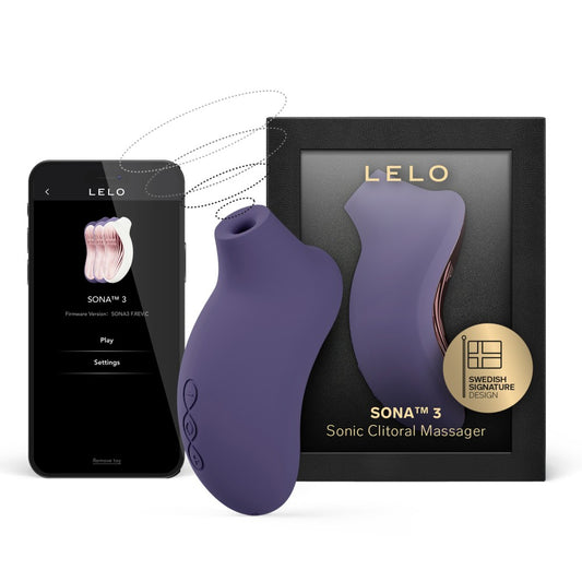 LELO - SONA 3 CYBER PURPLE