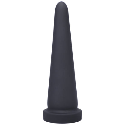 TANTUS CONE SMALL DILDO ONYX (BOX)