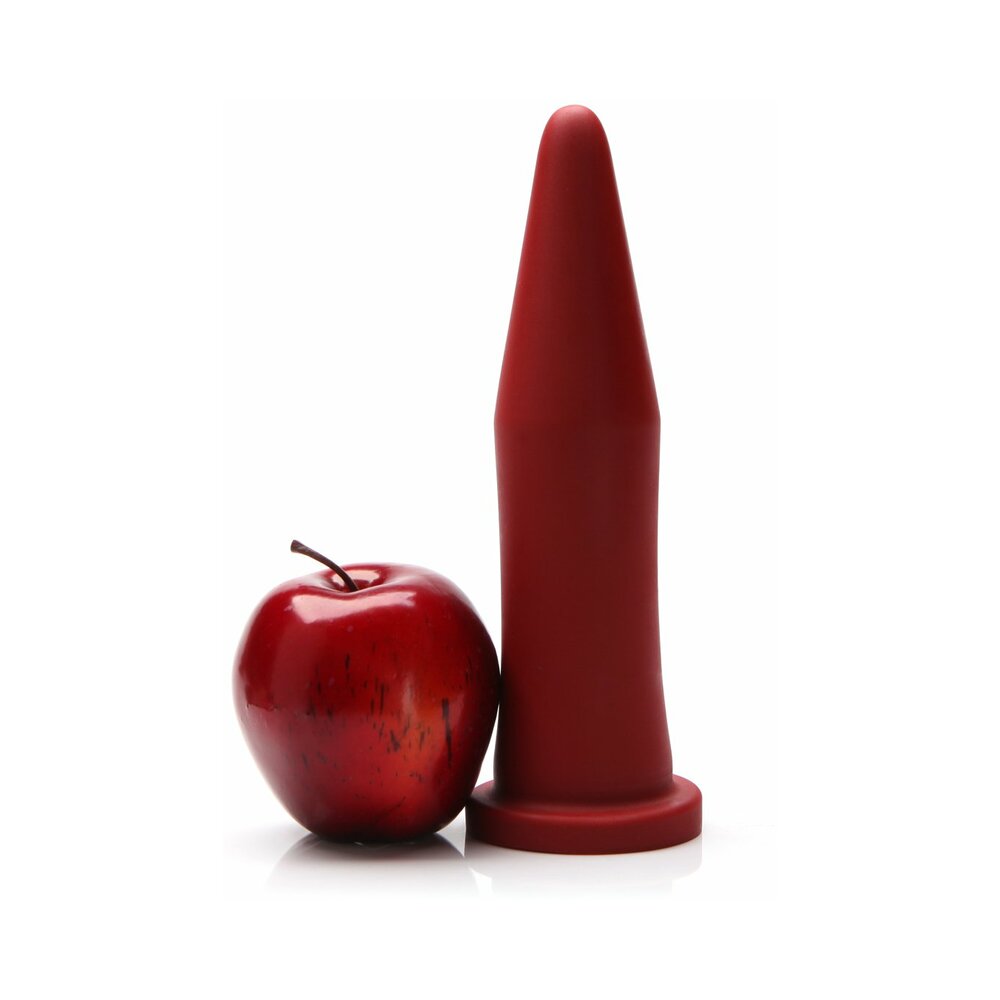 TANTUS INNER BAND TRAINER DILDO RUBY (BOX)