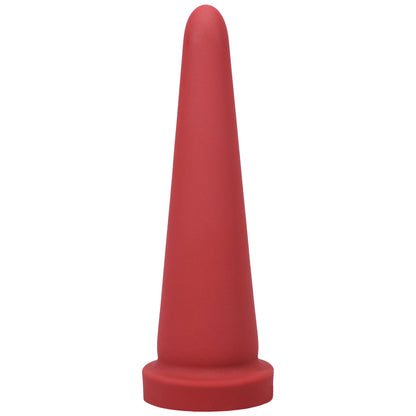 TANTUS CONE SMALL DILDO RUBY (BOX)