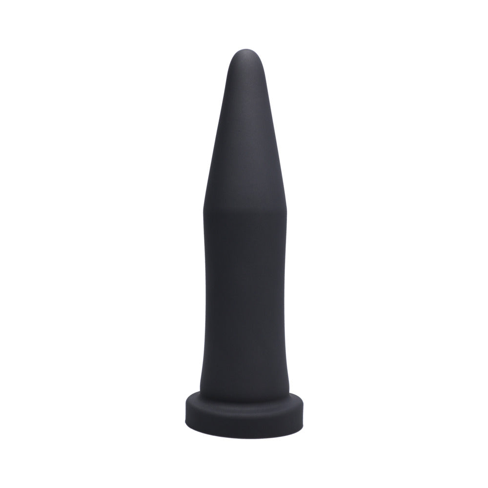 TANTUS - INNER BAND TRAINER DILDO ONYX (BOX)
