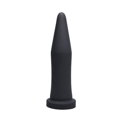 TANTUS - INNER BAND TRAINER DILDO ONYX (BOX)