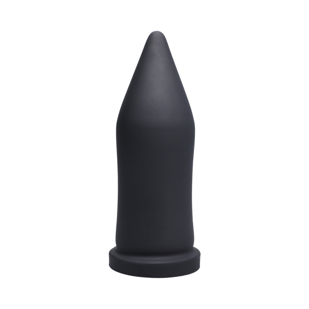 TANTUS INNER BAND TRAINER LARGE DILDO ONYX (BOX)