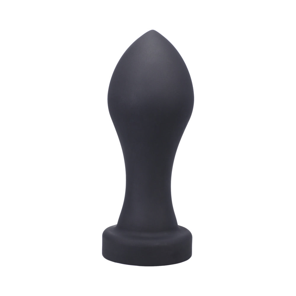 TANTUS H-BOMB DILDO ONYX (BOX)