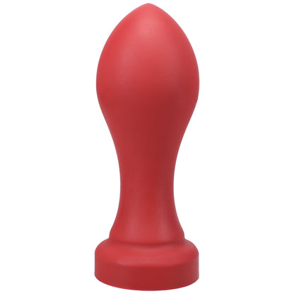 TANTUS H-BOMB DILDO RUBY (BOX)