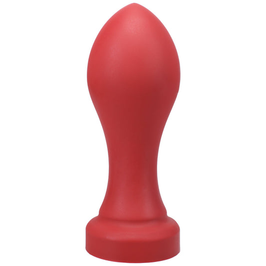 TANTUS H-BOMB DILDO RUBY (BOX)