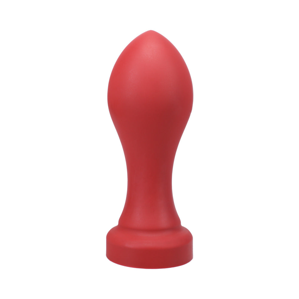 TANTUS H-BOMB DILDO RUBY (BOX)