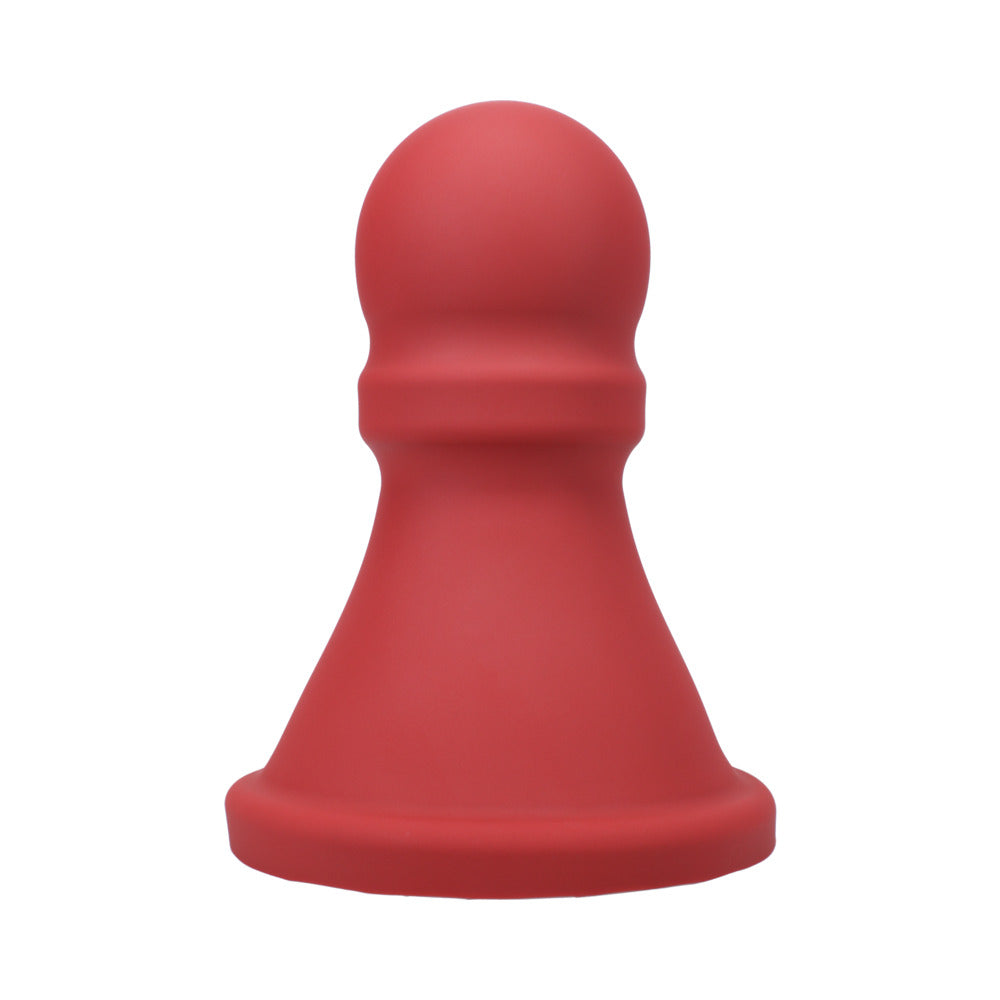 TANTUS - THE PAWN DILDO RUBY (BOX)