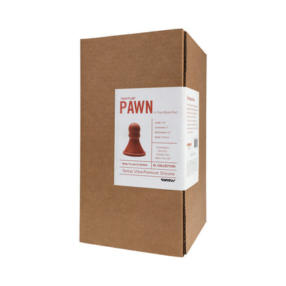TANTUS - THE PAWN DILDO RUBY (BOX)