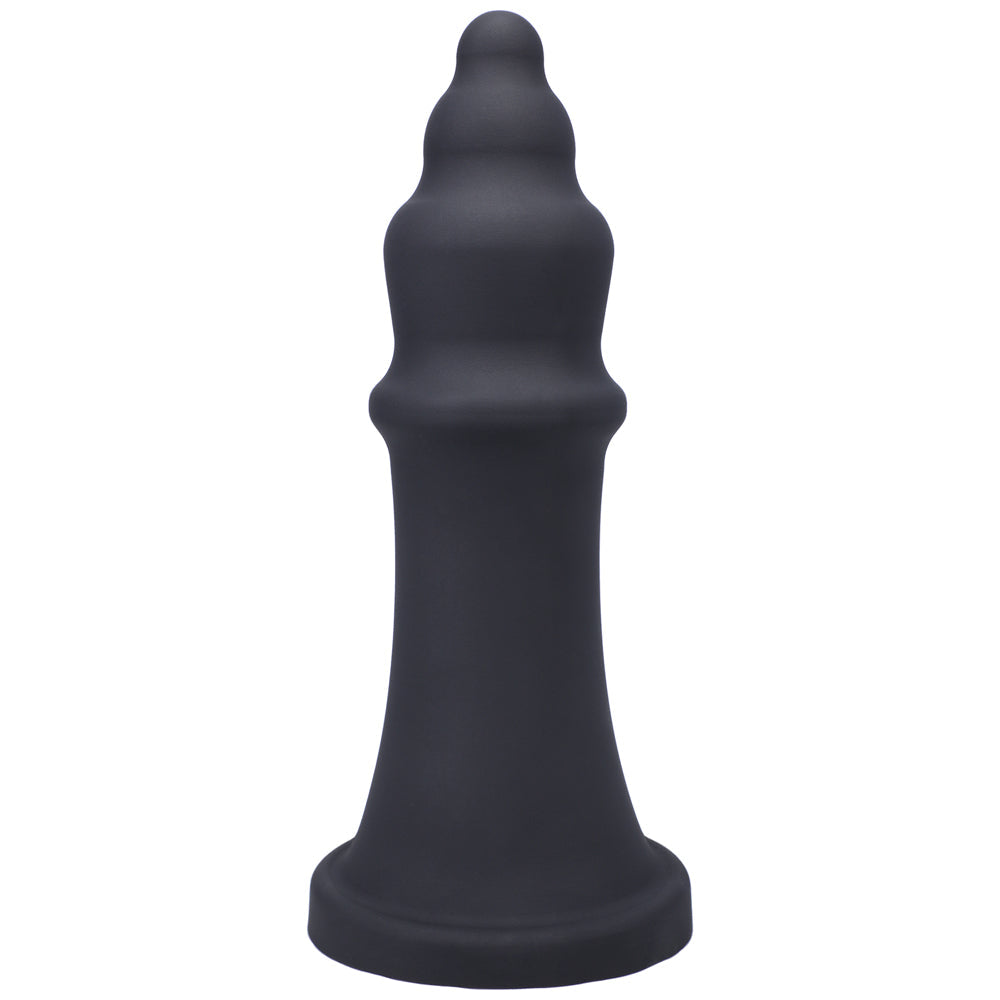 TANTUS - THE QUEEN DILDO ONYX (BOX)