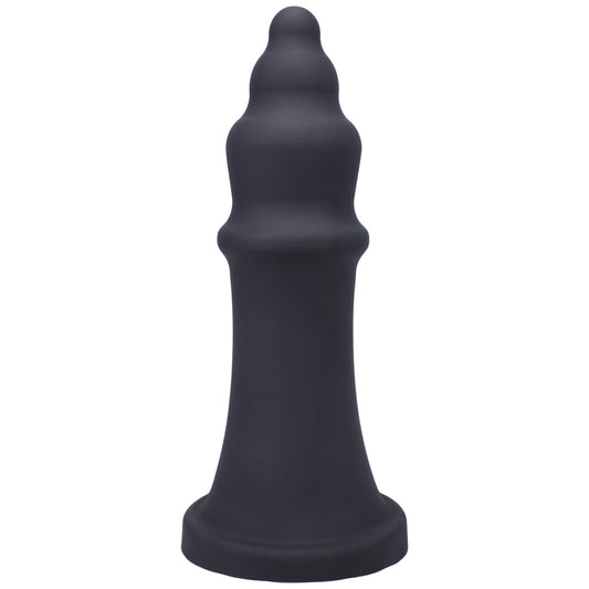 TANTUS - THE QUEEN DILDO ONYX (BOX)