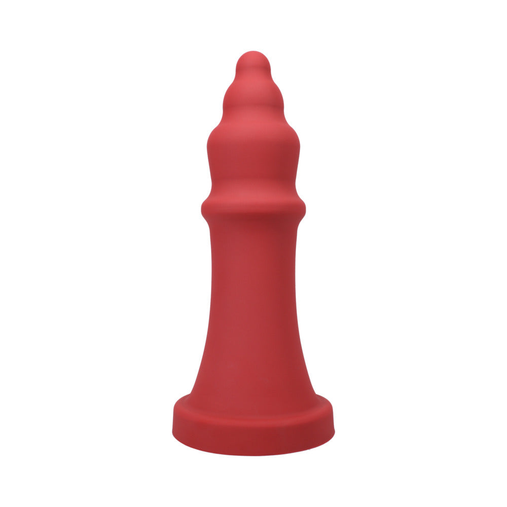 TANTUS THE QUEEN DILDO RUBY (BOX)