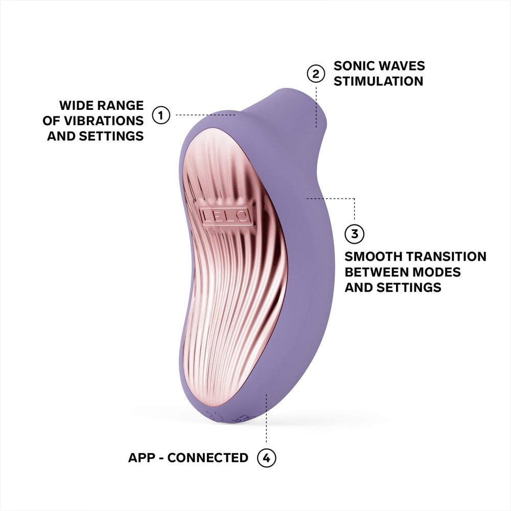 LELO - SONA 3 VIOLET DUSK