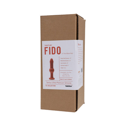 TANTUS - FIDO DILDO RUBY (BOX)