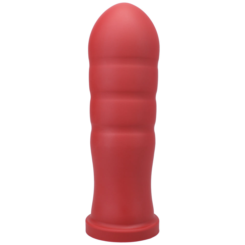 TANTUS MEAT WAVE ANAL PLUG RUBY (BOX)