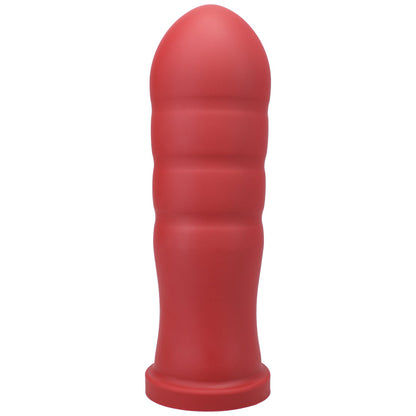 TANTUS MEAT WAVE ANAL PLUG RUBY (BOX)