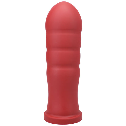 TANTUS MEAT WAVE ANAL PLUG RUBY (BOX)