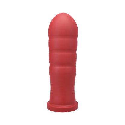 TANTUS - MEAT WAVE ANAL PLUG RUBY (BOX)