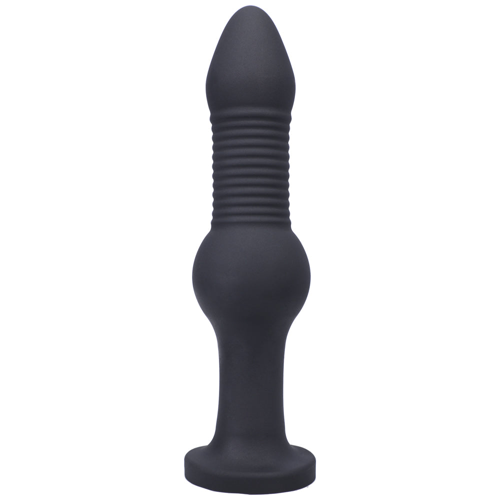 TANTUS FIDO DILDO BLACK ONYX (BOX)