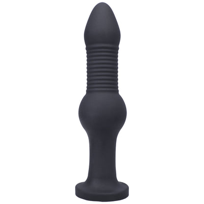 TANTUS FIDO DILDO BLACK ONYX (BOX)