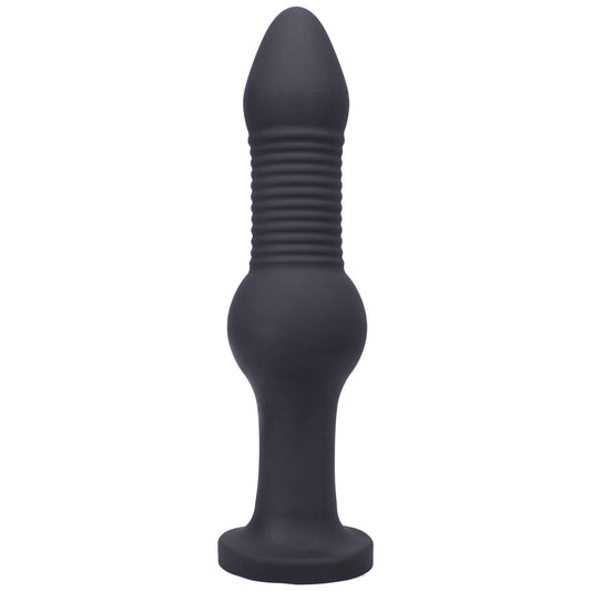 TANTUS FIDO DILDO BLACK ONYX (BOX)