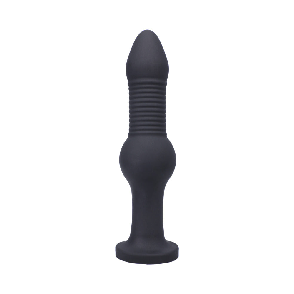 TANTUS - FIDO DILDO ONYX (BOX)