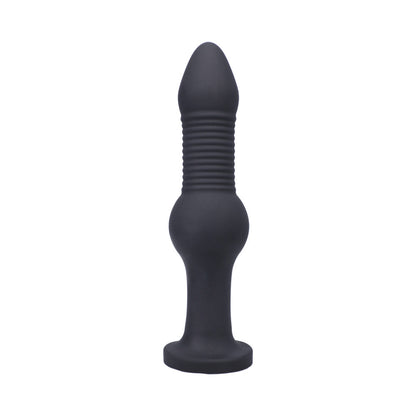 TANTUS - FIDO DILDO ONYX (BOX)