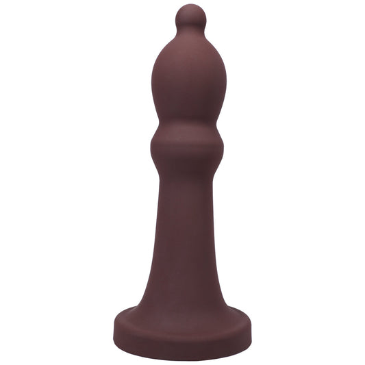 TANTUS - BISHOP FIRM DILDO GARNET (BOX)