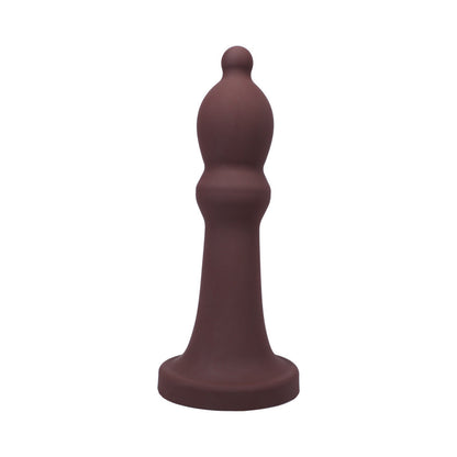 TANTUS - BISHOP FIRM DILDO GARNET (BOX)