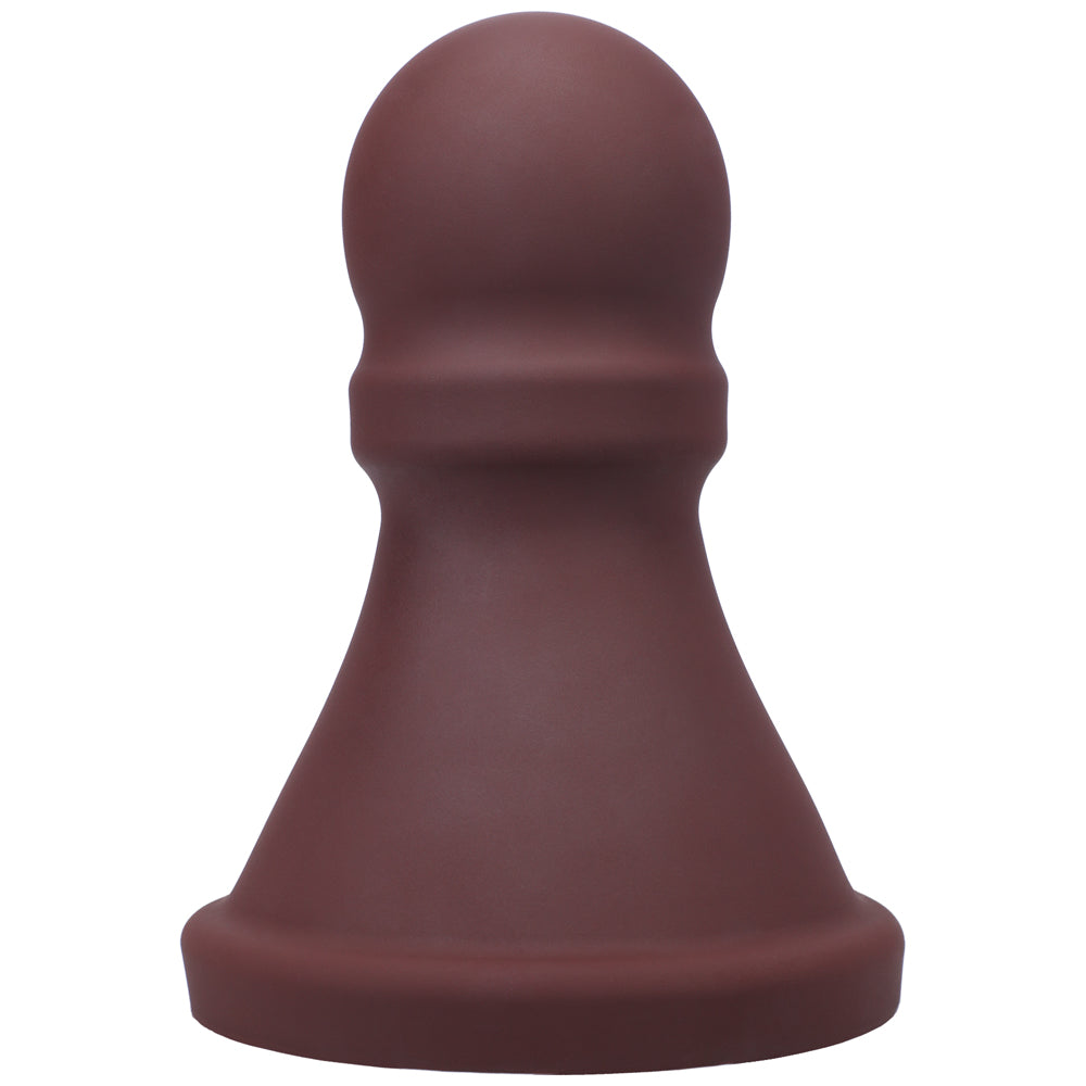 TANTUS - THE PAWN FIRM DILDO GARNET (BOX)