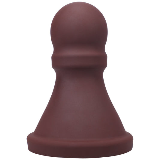 TANTUS - THE PAWN FIRM DILDO GARNET (BOX)