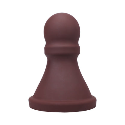 TANTUS - THE PAWN FIRM DILDO GARNET (BOX)