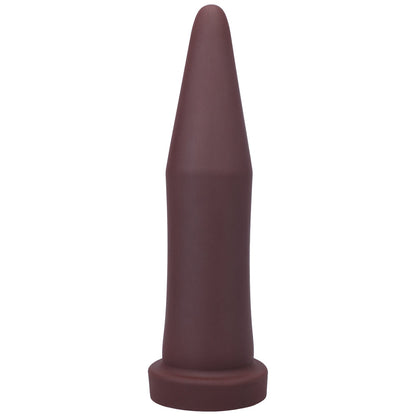 TANTUS - INNER BAND TRAINER FIRM DILDO GARNET (BOX)