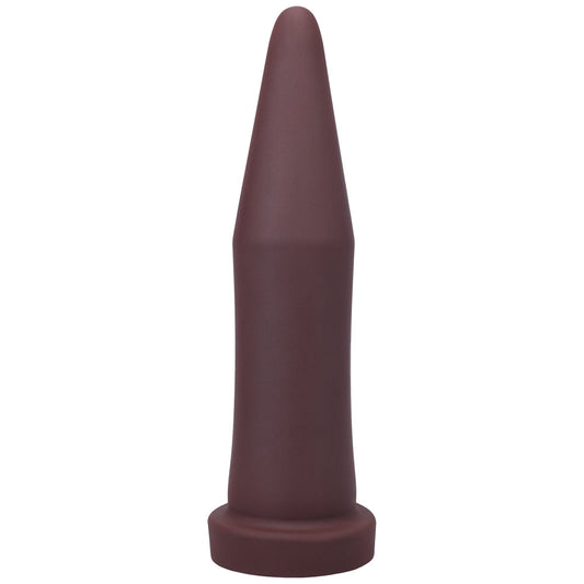 TANTUS - INNER BAND TRAINER FIRM DILDO GARNET (BOX)
