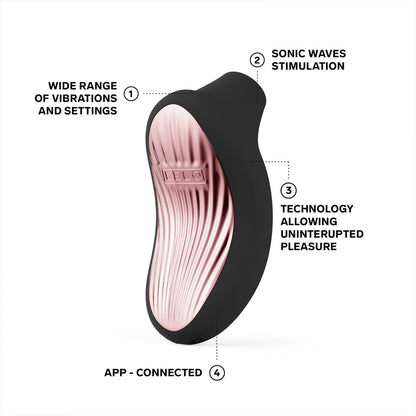 LELO - SONA 3 CRUISE BLACK