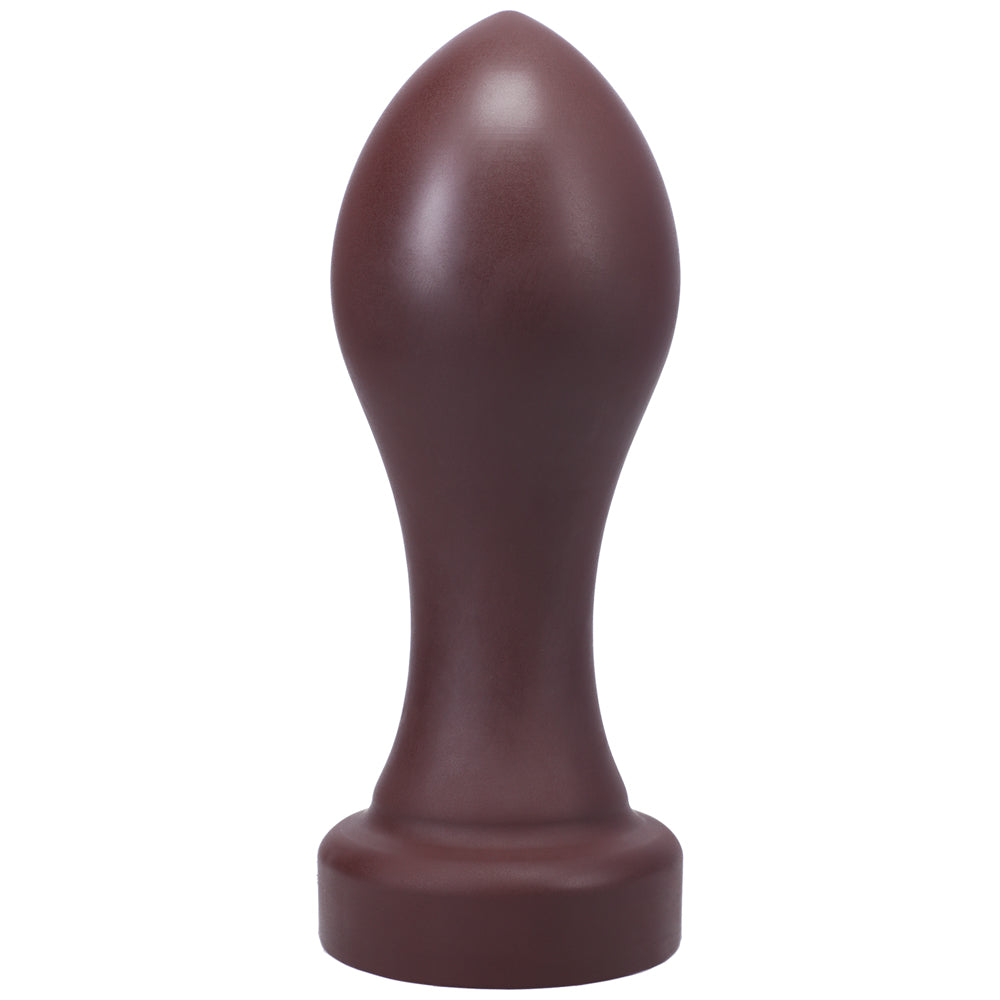 TANTUS H-BOMB FIRM DILDO GARNET (BOX)