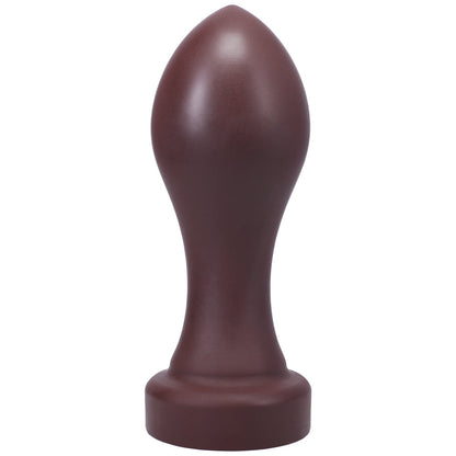 TANTUS H-BOMB FIRM DILDO GARNET (BOX)