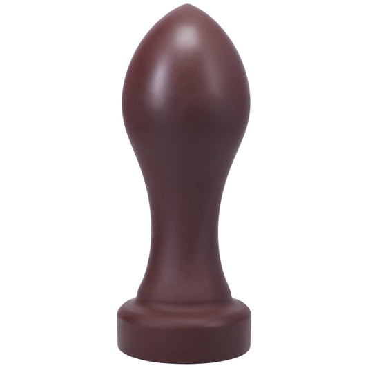 TANTUS H-BOMB FIRM DILDO GARNET (BOX)