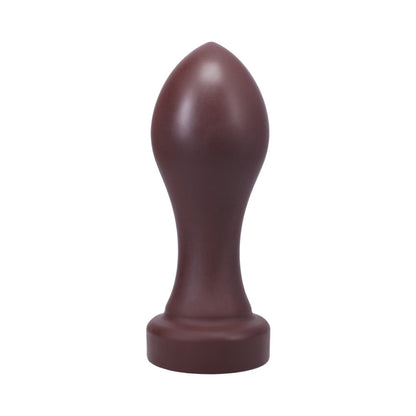 TANTUS H-BOMB FIRM DILDO GARNET (BOX)